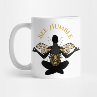 Bee Humble #4 Mug